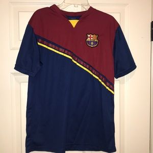 messi jersey!